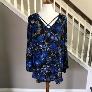 NWOT Express Long Sleeve Shirt